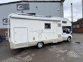 Ford Transit KENTUCKY CAMP CORAL 4 6 BERTH MOTORHOME, RACE VAN, RACE TRUCK, GARAGE 8