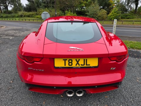 Jaguar F-Type F-TYPE S Supercharged 7