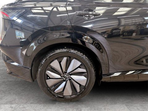 Nissan ARIYA 63kWh Advance SUV 5dr Electric Auto 7.4kW Charger (217 ps) 10
