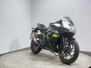 Kawasaki Ninja 2020 36K GOOD LOOKING SPORTS BIKE PROJECT RUNNING 125CC 3