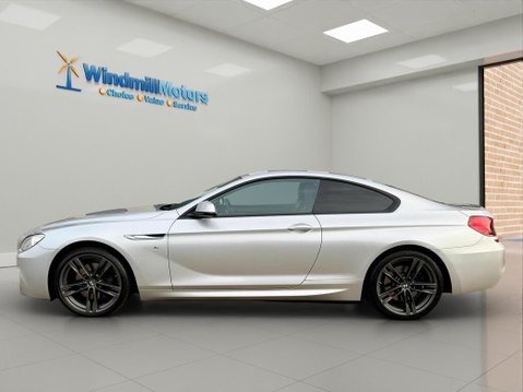 BMW 6 Series 3.0 640d M Sport Auto Euro 5 (s/s) 2dr 7