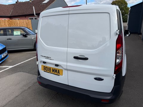 Ford Transit Connect 200 P/V 15