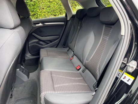 Audi A3 1.2 TFSI Sport Sportback S Tronic Euro 5 (s/s) 5dr 36