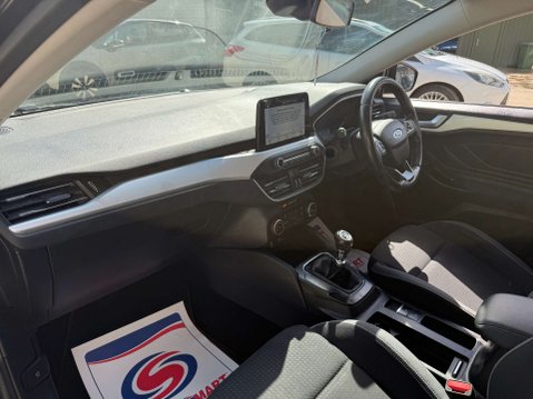 Ford Focus 1.5 Focus Zetec TDCi 5dr 59