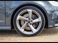 Audi A3 2.0 S3 Sportback TFSI Black Edition Quattro Semi-Auto 4WD 5dr 25