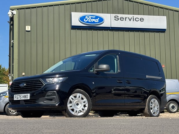 Ford Transit Connect AUTO LWB L2H1 Low Roof Trend Air Con Sensors EURO 1