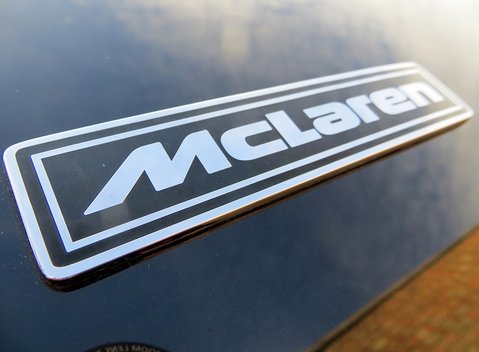 McLaren MP4-12C 50th Anniversary 18