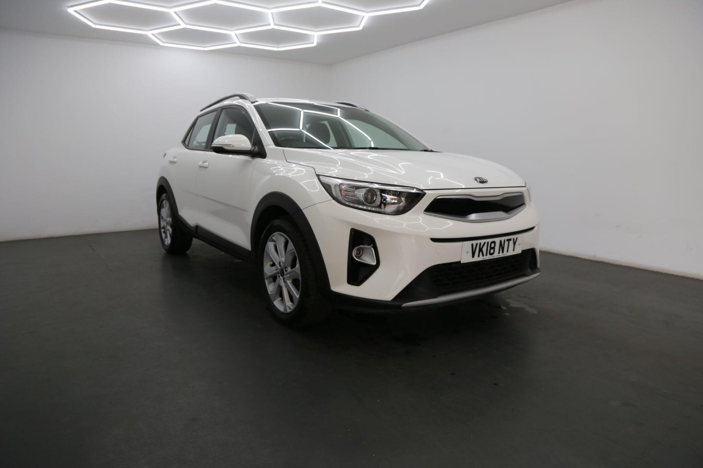 2018 KIA Stonic