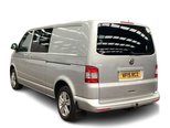 Volkswagen Transporter 2.0 BiTDI T32 Highline Kombi 4dr Diesel DSG 4MOTION L1 H1 (226 g/km, 178 bh 4