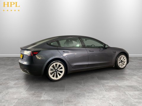 Tesla Model 3 (Dual Motor) Long Range Saloon 4dr Electric Auto 4WDE (346 ps) Panoramic Ro 7