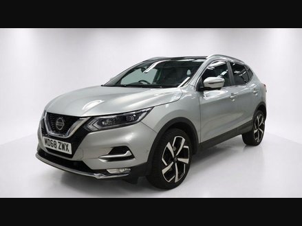 Nissan Qashqai TEKNA PLUS DIG-T