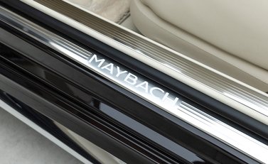 Mercedes-Maybach S650 Cabriolet 22