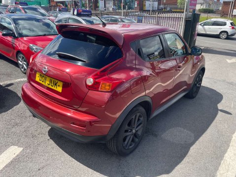 Nissan Juke 1.6 Juke Acenta Sport 5dr 27