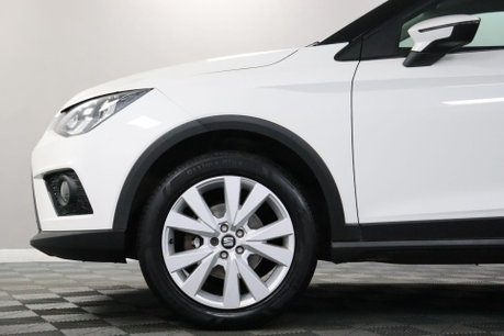 SEAT Arona TSI SE 27