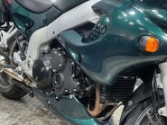 Triumph Sprint 2005 955 CC PROJECT BIKE SPORTS TOURER ONLY 25K 13