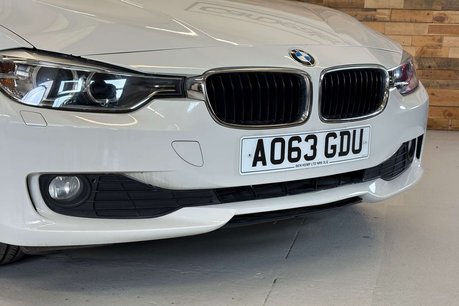 BMW 3 Series 2.0 320d ED BluePerformance EfficientDynamics Business Touring 5dr Diesel A 18