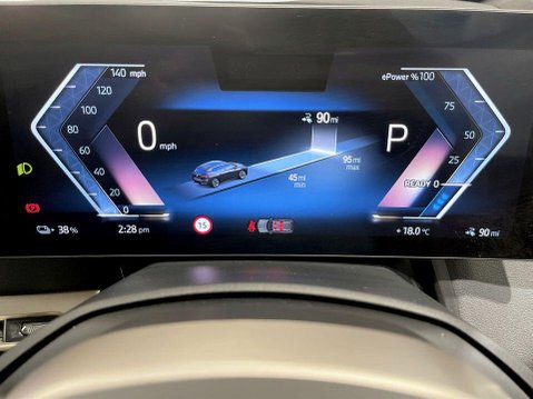 BMW Ix 40 76.6kWh M Sport Edition SUV 5dr Electric Auto xDrive (326 ps) Cruise Co 13