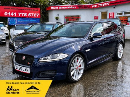 Jaguar XF 3.0d S V6 Portfolio Sportbrake Auto Euro 5 (s/s) 5dr