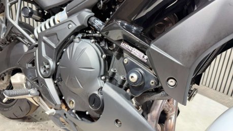 Kawasaki Versys 650 2022 ONLY 8K ADVENTURE BIKE NEW MOT A2 RESTRICTABLE 650CC 48