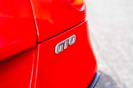 Ferrari 599 GTO FULL FSH. 1 OF 60 RHD. UK SUPPLIED. PAINTED LIVERY. 8
