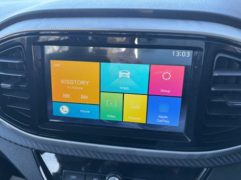 MG MG3 EXCLUSIVE VTI-TECH 31
