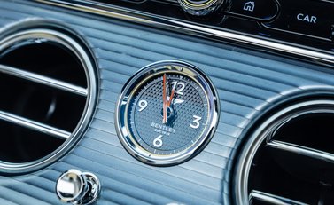 Bentley Continental GTC W12 First Edition 33