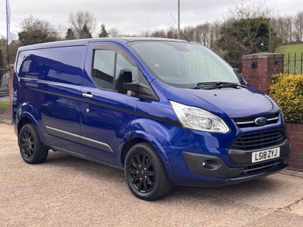 Ford Transit Custom 2.0 Transit Custom 290 Trend Colour Edition