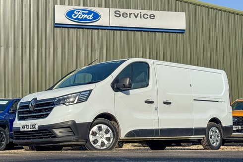 Renault Trafic LWB L2H1 Low roof Advance LL30 Aircon Sensors EURO 6