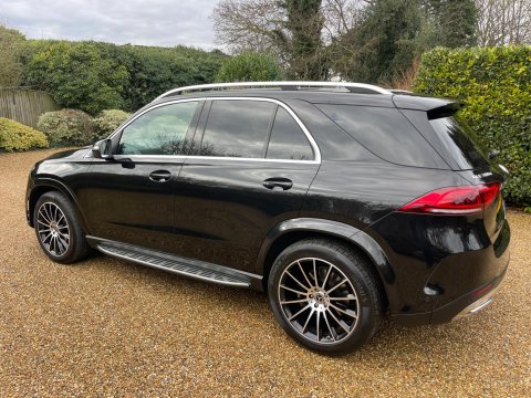 Mercedes-Benz GLE 2.0 GLE300d AMG Line (Premium) SUV 5dr Diesel G-Tronic 4MATIC Euro 6 (s/s) 10