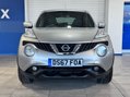 Nissan Juke 1.2 DIG-T N-Connecta Euro 6 (s/s) 5dr 8