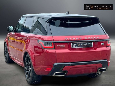 Land Rover Range Rover Sport 3.0 Range Rover Sport HSE Dynamic SDV6 Automatic 4WD 5dr - NATIONAL DELIVER 4