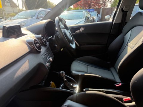 Audi A1 1.6 TDI Sport Sportback S Tronic Euro 6 (s/s) 5dr (Nav) 28