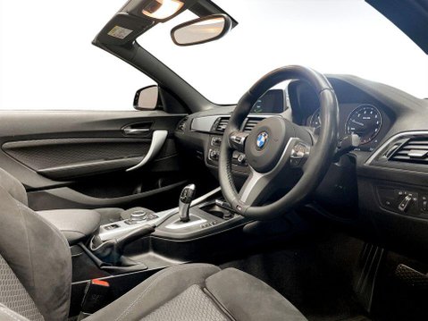 BMW 2 Series 1.5 218i GPF M Sport Convertible 2dr Petrol Auto Euro 6 (s/s) (136 ps) 12