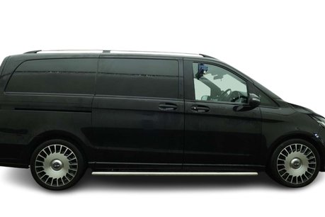 Mercedes-Benz V Class 2.2 V250d AMG Line MPV 5dr Diesel G-Tronic+ Euro 6 (s/s) 8 Seat LWB (190 ps 2
