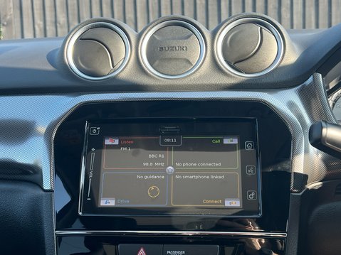 Suzuki Vitara SZ5 12