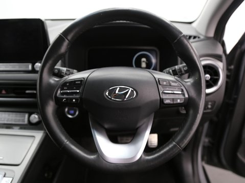 Hyundai KONA 39kWh Premium Auto 5dr (10.5kW Charger) 10