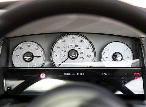 Rolls-Royce Ghost Series II 15