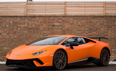 Lamborghini Huracan Performante 6