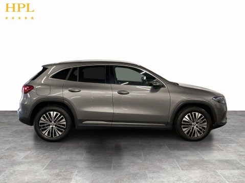 Mercedes-Benz EQA EQA 250+ 70.5kWh Sport (Executive) SUV 5dr Electric Auto (190 ps) Rear Park 8