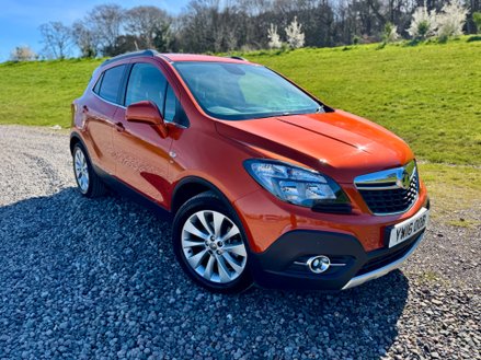 Vauxhall Mokka SE CDTI