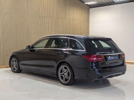 Mercedes-Benz C Class 1.5 C 200 AMG Line Premium Auto 5dr 20
