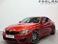 BMW M4 3.0 BiTurbo GPF Competition Coupe 2dr Petrol DCT Euro 6 (s/s) (450 ps) 3