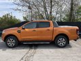 Ford Ranger WILDTRAK 4X4 DCB TDCI 1