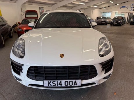 Porsche Macan 3.0 TD V6 S SUV 5dr Diesel PDK 4WD Euro 6 (s/s) (258 ps) 1