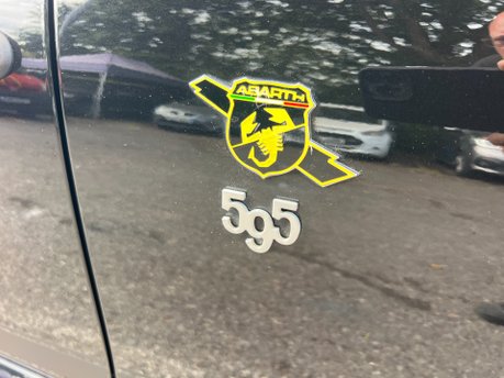 Abarth 500 595 COMPETIZIONE 10