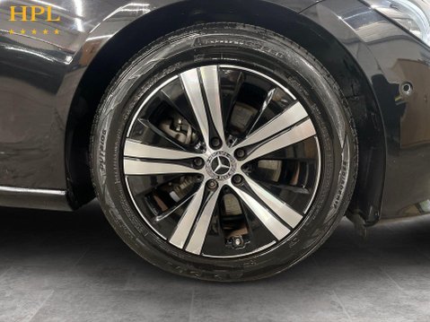 Mercedes-Benz C Class 2.0 C220dh MHEV Sport Saloon 4dr Diesel Hybrid G-Tronic+ Euro 6 (s/s) (220 10