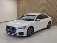 Audi A6 2.0 A6 S Line 40 TDI Semi-Auto 4dr 10
