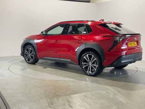 Toyota BZ4X 71.4kWh Vision SUV 5dr Electric Auto AWD (11kW OBC) (218 ps) 1 Owner - Sat 28