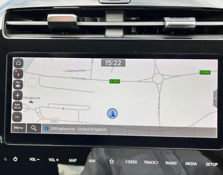 Hyundai TUCSON 1.6 Tucson Premium TGDi HEV Auto 5dr 36