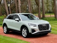 Audi Q2 TFSI S LINE 21
